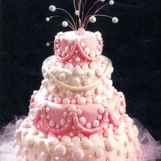 Sweet cake, お祝いのケーキ, № 8890
