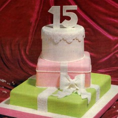 Sweet cake, Festliche Kuchen, № 8889