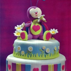 Sweet cake, Childish Cakes, № 8892