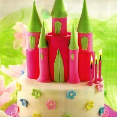 Sweet cake, Childish Cakes, № 8893