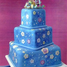 Sweet cake, Photo Cakes, № 8896