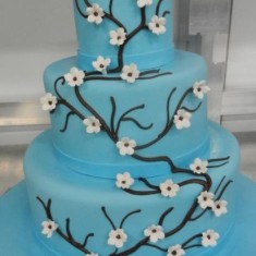 Sweet cake, Gâteaux de mariage
