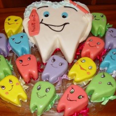 Sweet cake, Թեմատիկ Տորթեր