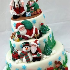Dolce Vita, Festive Cakes, № 8904