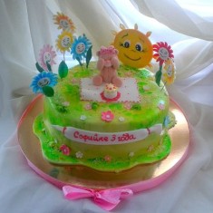 Yana Cake, 어린애 케이크