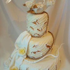 Сладкие сказки, Свадебные торты, № 8943