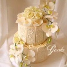 Сладкие сказки, Wedding Cakes, № 8942
