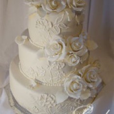 Сладкие сказки, Wedding Cakes, № 8940