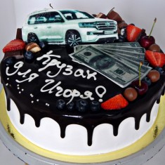 Funny Cake, Праздничные торты, № 8950