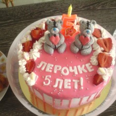 Funny Cake, Kinderkuchen, № 8953