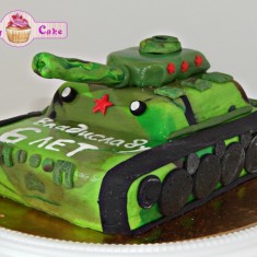 Funny Cake, Фото торты