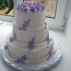 Торты на заказ, Wedding Cakes, № 9003