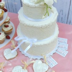 Торты на заказ, Wedding Cakes, № 9026