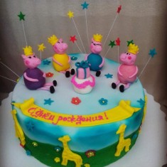 Торты от Риты, Childish Cakes