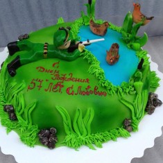 Торты от Риты, Theme Cakes