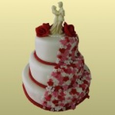 Шоколадный Гуру, Wedding Cakes, № 1631