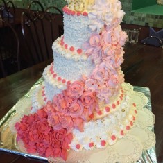 Мит Смит, Wedding Cakes, № 9127