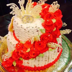 Мит Смит, Wedding Cakes, № 9128