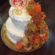 Мит Смит, Wedding Cakes, № 9126