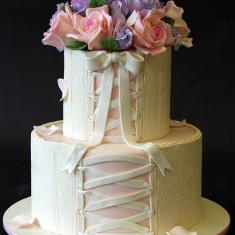 Торты на заказ, Wedding Cakes, № 9187