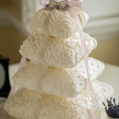 Торты на заказ, Wedding Cakes, № 9190