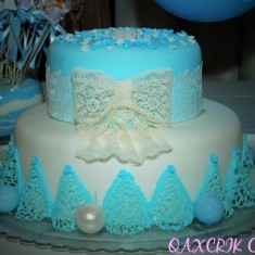Qaxcrik CAKE, お祝いのケーキ, № 240