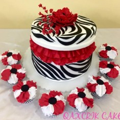 Qaxcrik CAKE, Bolos festivos