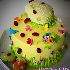Qaxcrik CAKE, Childish Cakes, № 246
