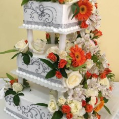 Qaxcrik CAKE, Фото торты, № 265