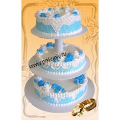 Пекунья, Wedding Cakes, № 9277