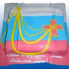 ШИКоладница, Festive Cakes, № 9312