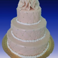 ШИКоладница, Wedding Cakes, № 9318