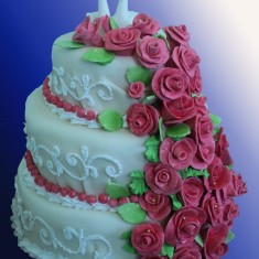 ШИКоладница, Wedding Cakes, № 9319