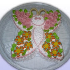 Висан Завольже, Festive Cakes, № 9323