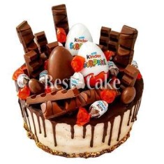 Best-Cakes, Праздничные торты, № 1650