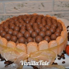 Vanilla Tale, お祝いのケーキ, № 9454