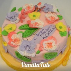 Vanilla Tale, Фото торты, № 9465
