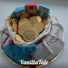 Vanilla Tale, Theme Cakes, № 9469