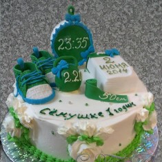 Домашние торты, 어린애 케이크, № 9476