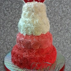 Домашние торты, Wedding Cakes, № 9483