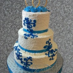 Домашние торты, Wedding Cakes