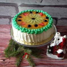 Любимый торт, Pasteles festivos