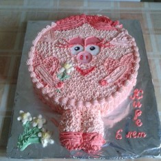 Любимый торт, Torte childish, № 9539