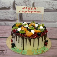 Любимый торт, フォトケーキ, № 9544