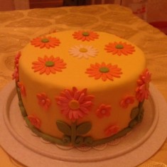 Любимый торт, フォトケーキ, № 9541
