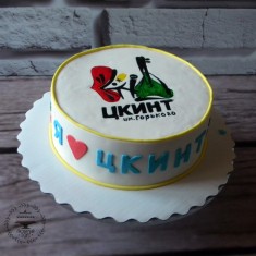 Любимый торт, 기업 행사용 케이크