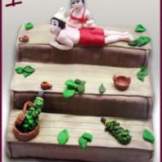 ЭКСКЛЮЗИВ, Theme Cakes