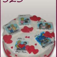 ЭКСКЛЮЗИВ, Theme Cakes, № 9660