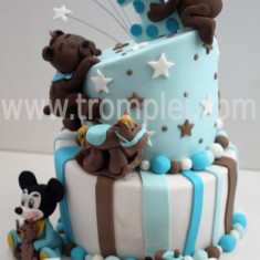 Tromplei, Childish Cakes, № 9665