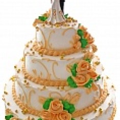 Торты Риат, Wedding Cakes